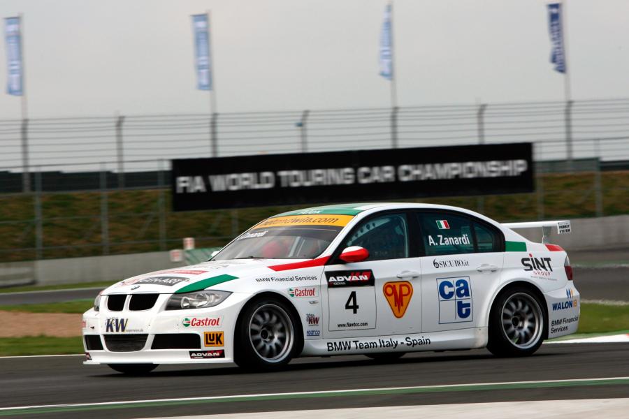  BMW 320si WTCC (E90) 2006 года  (фото 10 из 39)